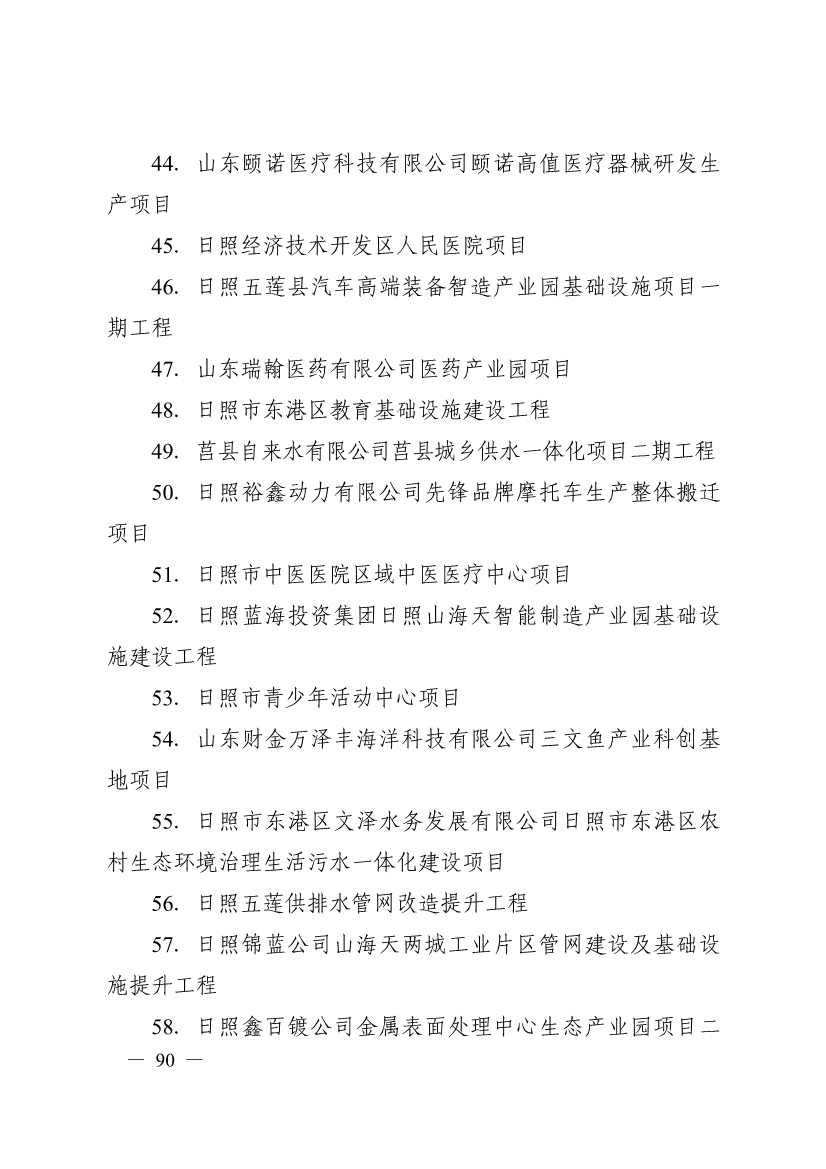 日照市深化新旧动能转换推动绿色低碳高质量发展三年行动计划（2023—2025年）(图90)