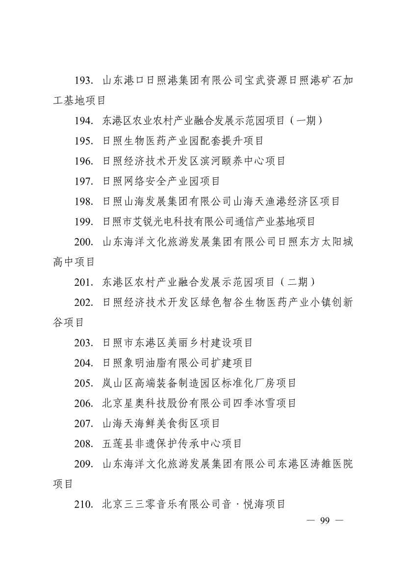 日照市深化新旧动能转换推动绿色低碳高质量发展三年行动计划（2023—2025年）(图99)