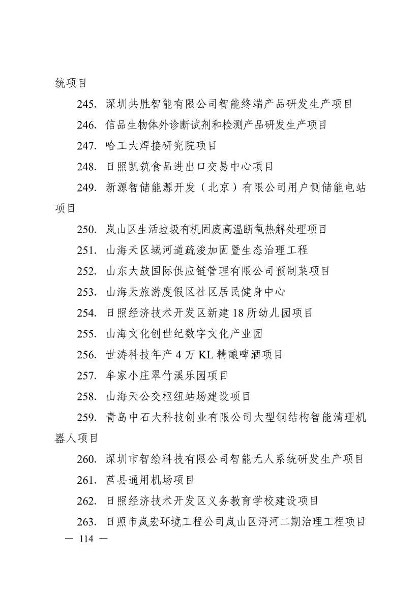 日照市深化新旧动能转换推动绿色低碳高质量发展三年行动计划（2023—2025年）(图114)