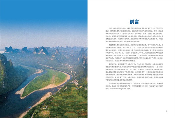中国进出口银行绿色金融白皮书（2022）(图4)