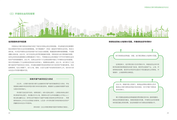 中国进出口银行绿色金融白皮书（2022）(图13)