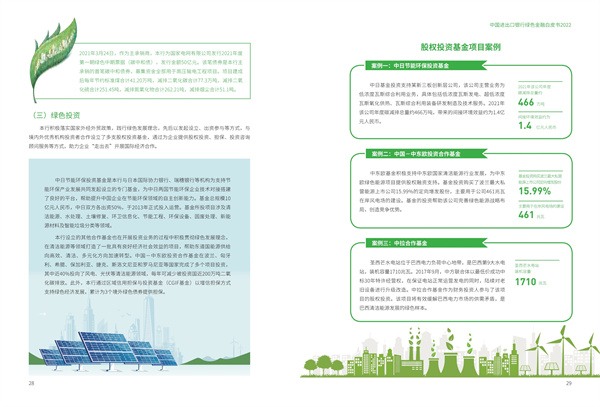中国进出口银行绿色金融白皮书（2022）(图16)
