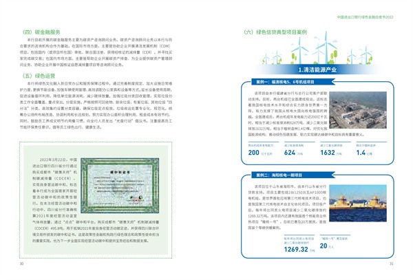 中国进出口银行绿色金融白皮书（2022）(图17)