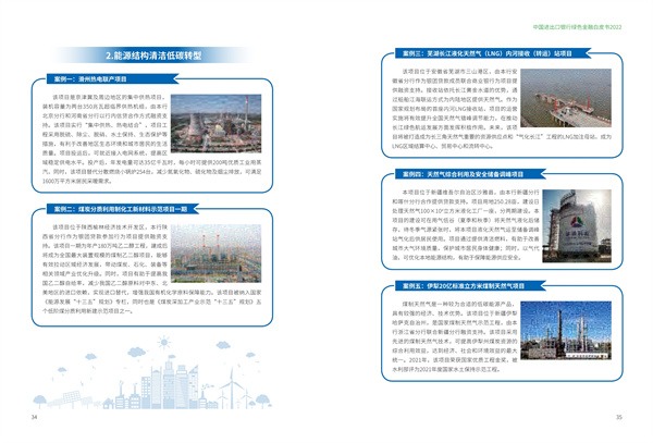 中国进出口银行绿色金融白皮书（2022）(图19)