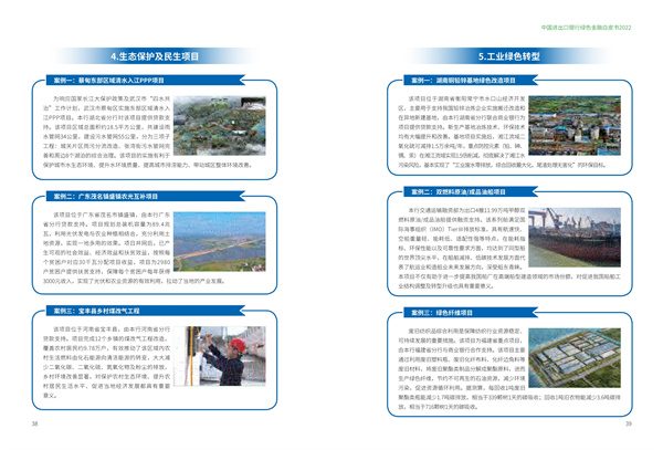 中国进出口银行绿色金融白皮书（2022）(图21)