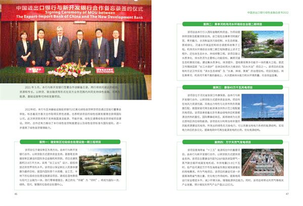中国进出口银行绿色金融白皮书（2022）(图25)