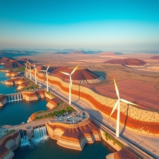 绿电成果惠及五省 可再生能源利用率99.7%(图1)