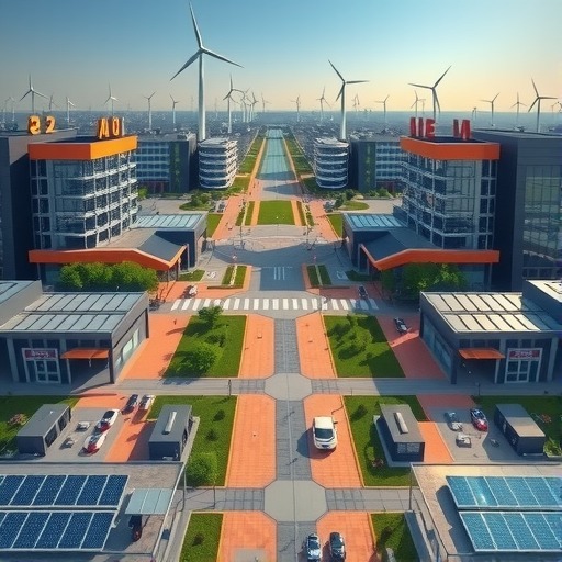 京津冀首座“碳中和加油站”落地北京亦庄