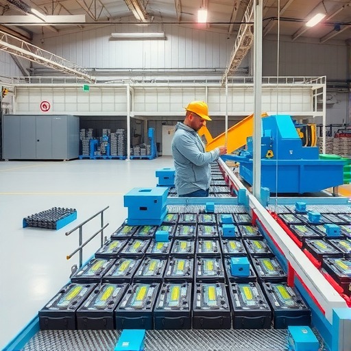 动力电池回收战打响：行业乱象丛生 正规军拼不过小作坊