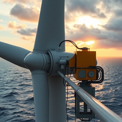 首次！中国电建海上风电产业落子海外高端市场