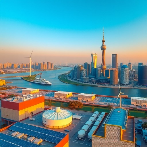 中国石化消费绿色电力 助力实现碳减排目标