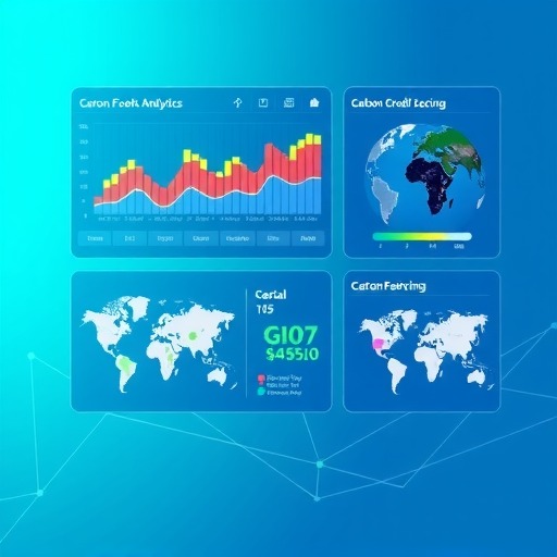 盟浪碳融通发布：提供“碳核算”、“碳评级”等多元化服务