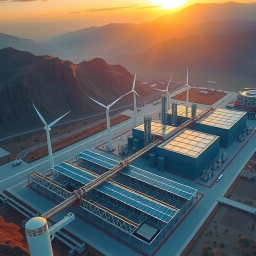 中国和印度有潜力成为清洁氢气领域的世界领导者