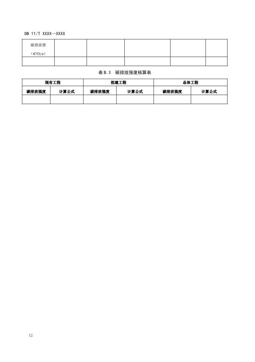 北京地标《建设项目环境影响评价技术指南碳排放》（征求意见稿）发布！(图13)