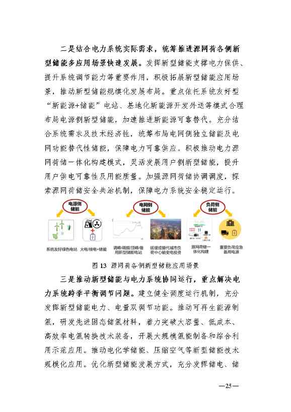 新型电力系统发展蓝皮书征求意见 明确“三步走”发展路径(图29)