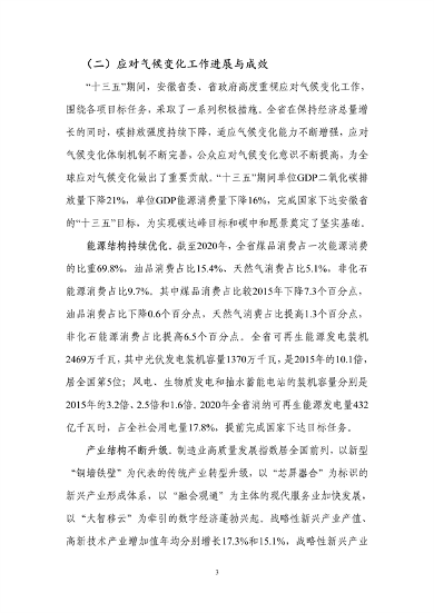 安徽省“十四五”应对气候变化规划(图7)