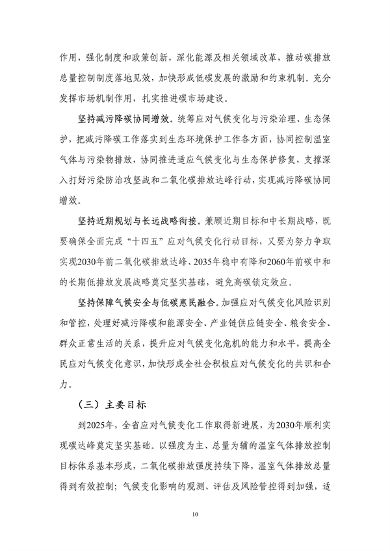 安徽省“十四五”应对气候变化规划(图14)