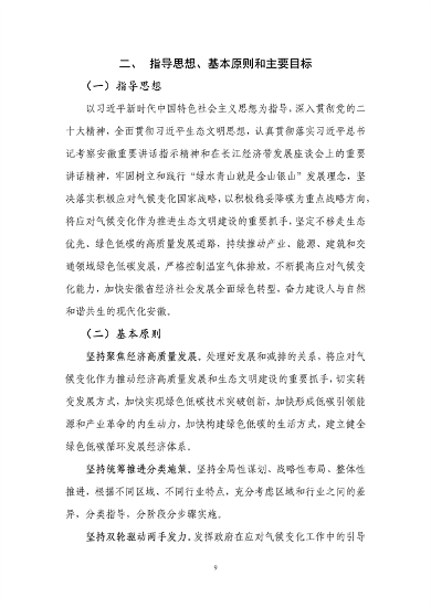 安徽省“十四五”应对气候变化规划(图13)