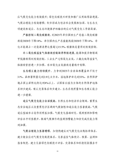 安徽省“十四五”应对气候变化规划(图15)
