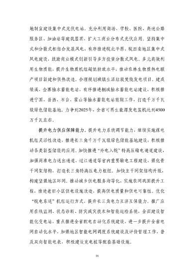 安徽省“十四五”应对气候变化规划(图20)