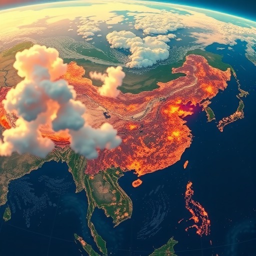 中国气象局发布《2021年中国温室气体公报》