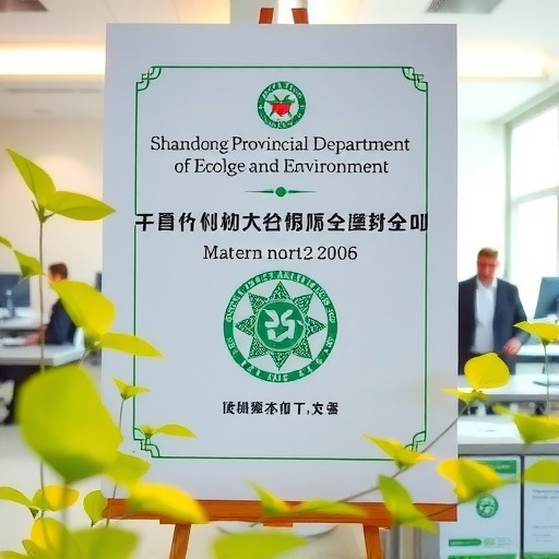 征集！山东省生态环境厅发布征集山东省碳普惠方法学的通告