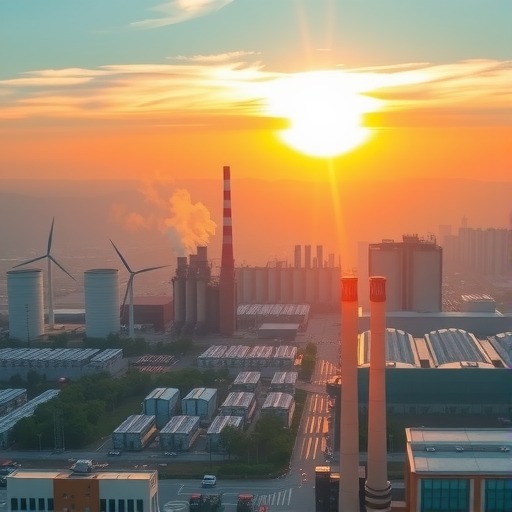 实施“10+10+10”行动方案！湖南长沙市发布碳达峰实施方案！