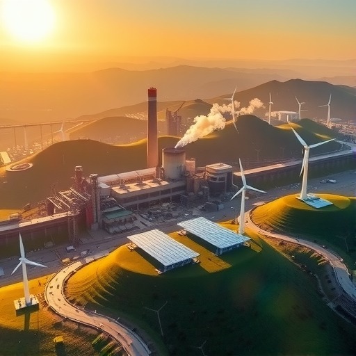 《陕西省碳达峰实施方案》全文发布！2030年前实现碳达峰目标