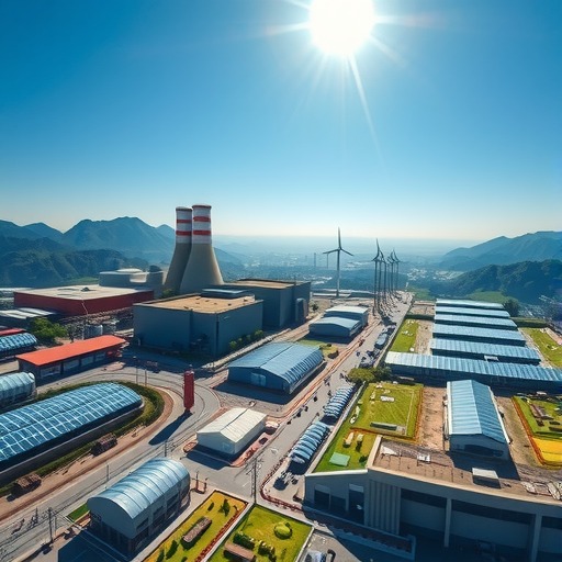 湖南省印发工业领域碳达峰实施方案：支持有条件的园区开展碳达峰试点建设