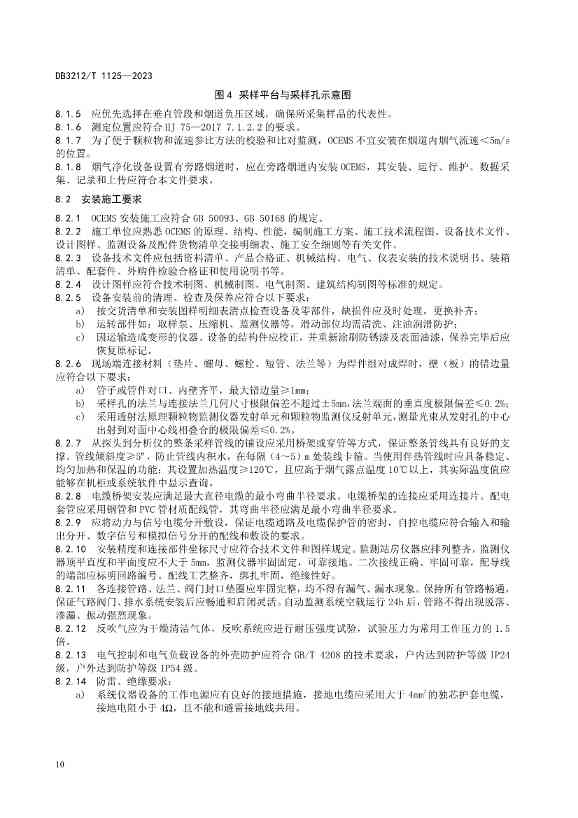 全国首个《碳排放在线监测系统建设规范》地方标准发布！(图13)