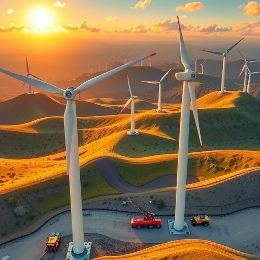 安排上了！华能2023年新能源开工将达3000万千瓦以上