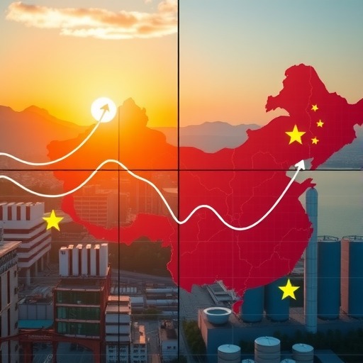 2022年两个经济增长冠军省出炉 都因为这个产业爆发
