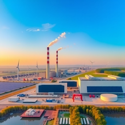 实施“碳达峰十大行动”！河南省印发碳达峰实施方案！