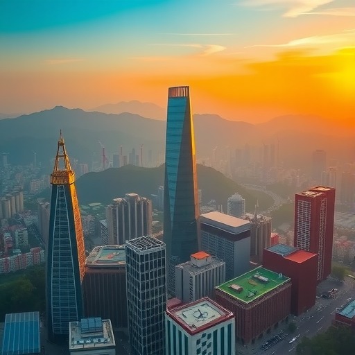 重庆市发文：力争2025年末全市绿色贷款余额达到6000亿元以上