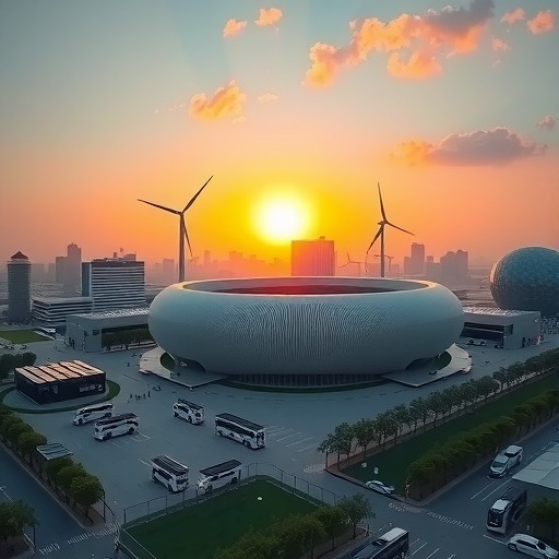 外交部：北京冬奥会所有场馆实现100%绿色电力供应 节能与清洁能源车辆占比近85%