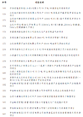 东营市公布2023年市重点项目名单！含碳捕集工程、海上风电项目等多个节能降碳项目！(图10)