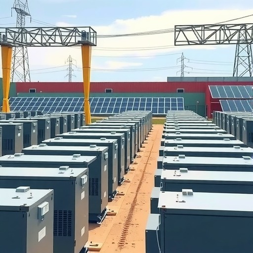 浙江规模最大、技术最先进新型储能电站并网