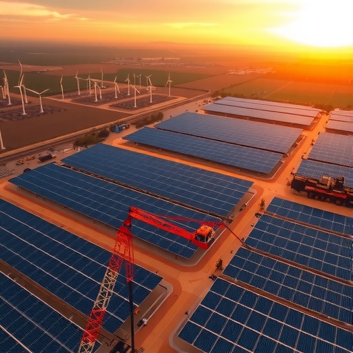 2022年中国新能源行业投资规模超9万亿元 大项目纷纷上马！