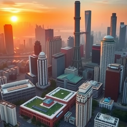 上海市黄浦区碳达峰实施方案：聚焦重点领域 组织实施“碳达峰九大行动”