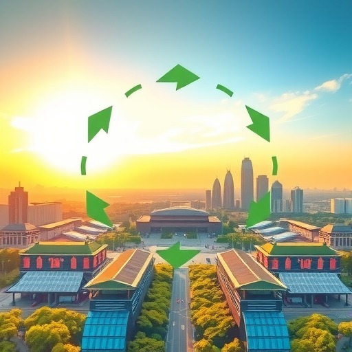北京：安排2023年节能环保领域预算176.4亿元 重点支持推进绿色低碳循环发展