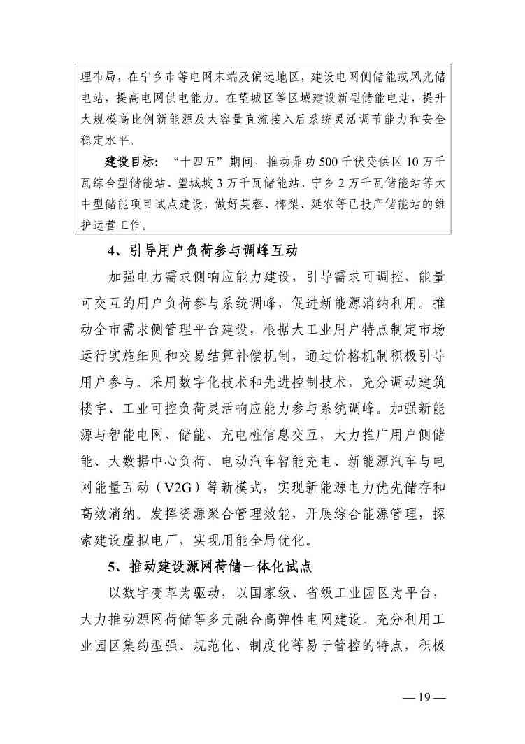 长沙市能源领域碳达峰实施方案(图19)