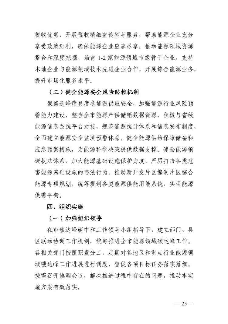 长沙市能源领域碳达峰实施方案(图25)