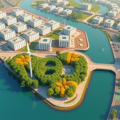 133亿！中国能建联合体中标京杭大运河“绿色低碳科创引领地”！