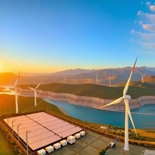 2022年 清洁能源发电量29599亿千瓦时 比上年增长8.5%
