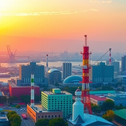 国家统计局：2022年全国万元GDP二氧化碳排放下降0.8%