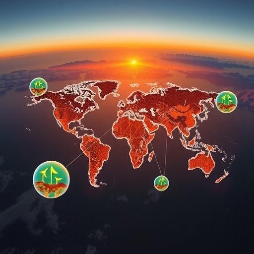 COP28候任主席呼吁国际社会团结应对气候变化