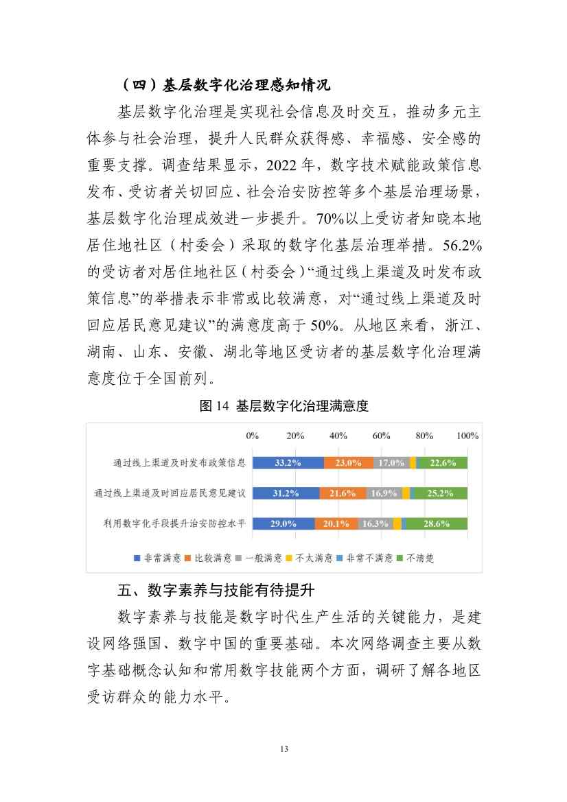 国家互联网信息办公室发布《数字中国发展报告（2022年）》(图77)