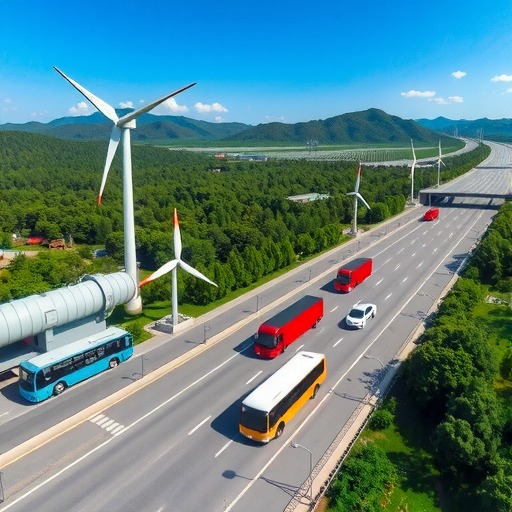 河南省交通运输行业绿色低碳转型战略2023年工作任务分解方案