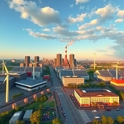 《天津市武清区碳达峰实施方案》发布