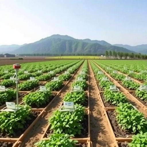 农田土壤碳汇试验示范项目在湖北丹江口落地